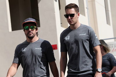 McLaren in a “luxury situation” over 2019 F1 driver line-up