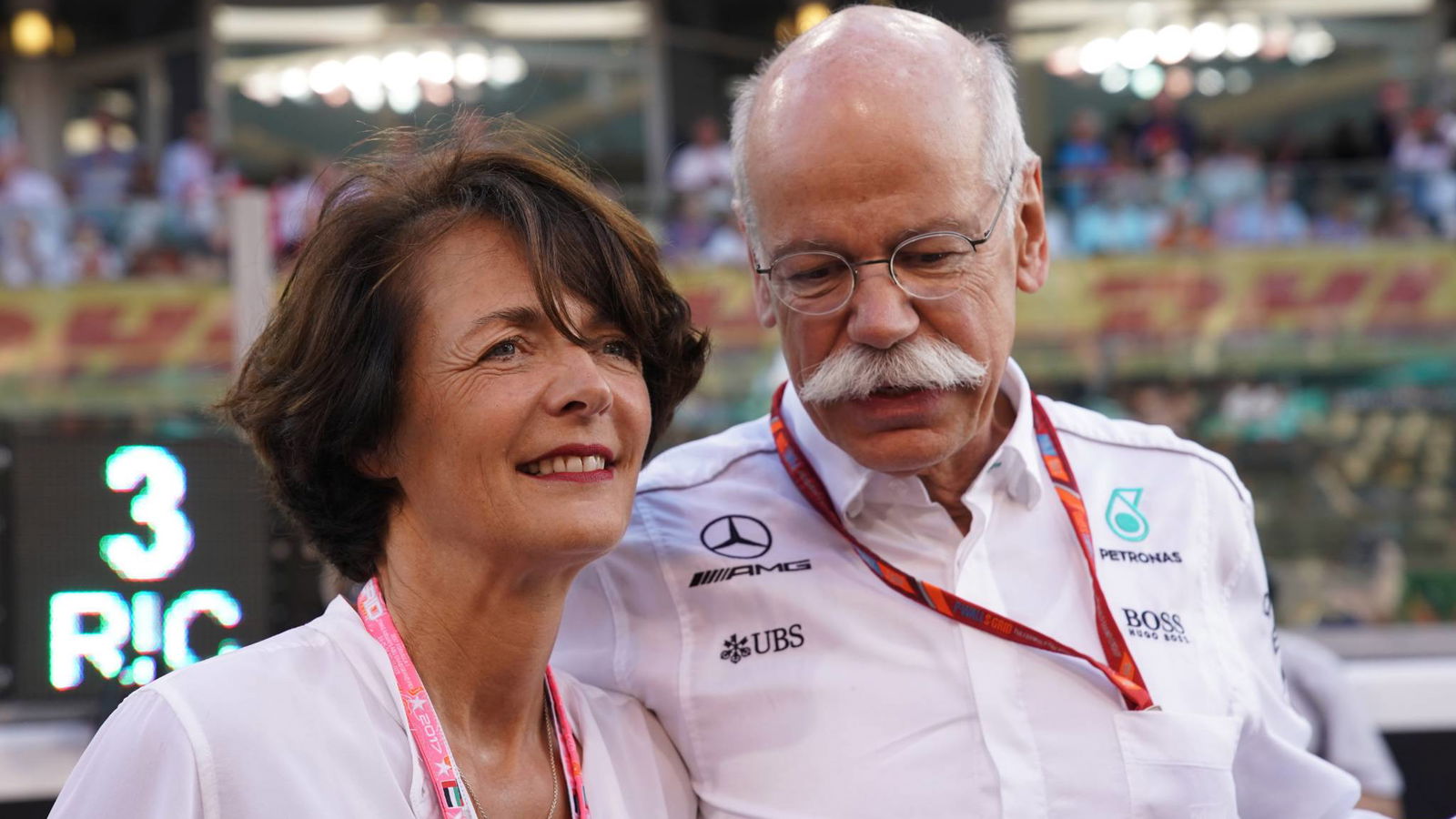 F1 lebih relevan dari sebelumnya untuk Mercedes - Zetsche
