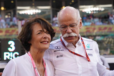 F1 more relevant than ever to Mercedes – Zetsche