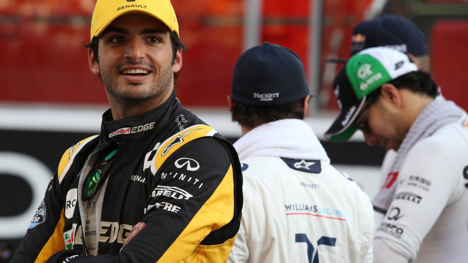 EXCLUSIVE: Carlos Sainz on how his Dad and Alonso inspired his rise
