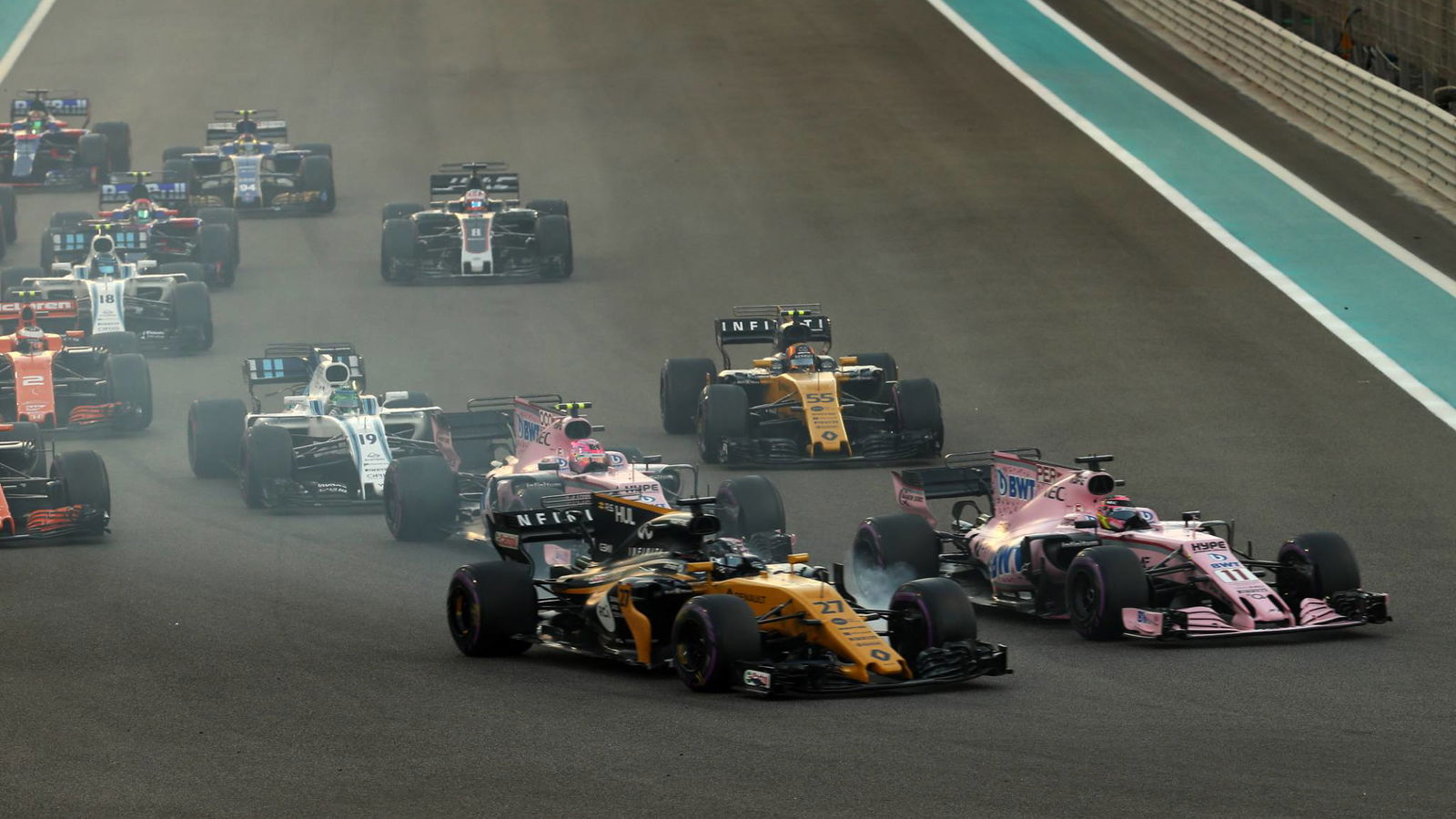 Hulkenberg penalty “makes a mockery of F1” – Szafnauer