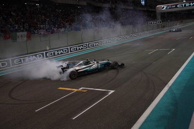 Bottas hails ‘important’ Abu Dhabi GP win to cap maiden Mercedes year