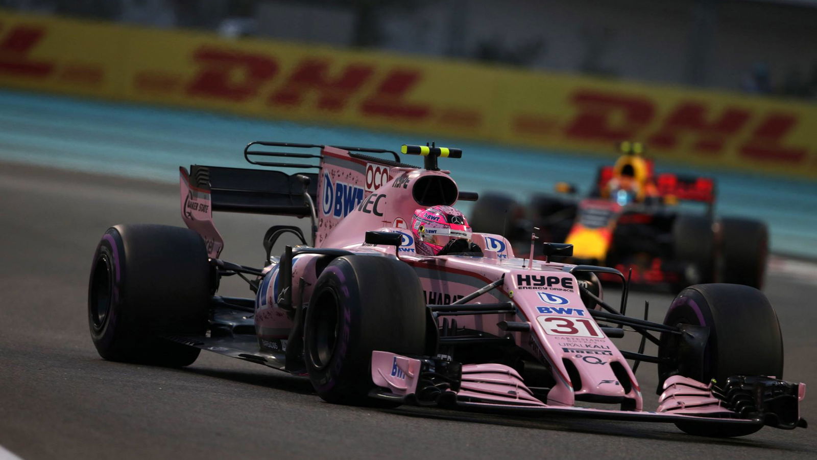 Gosip Formula 1: Sahara Force India Ganti Nama?
