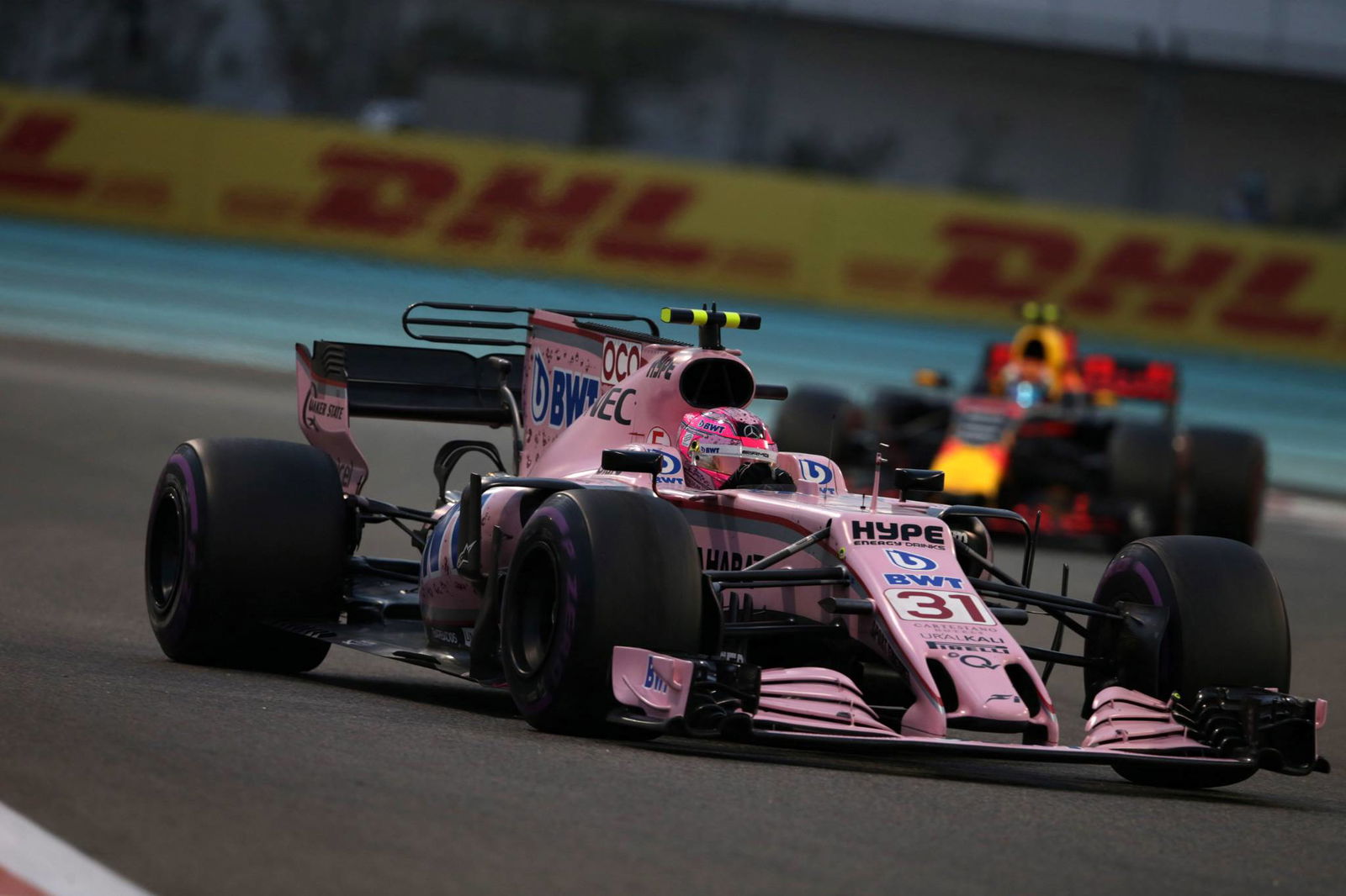 F1 night races helped Alonso for Daytona test debut