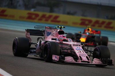 Formula 1 Gossip: Sahara Force India to change name?