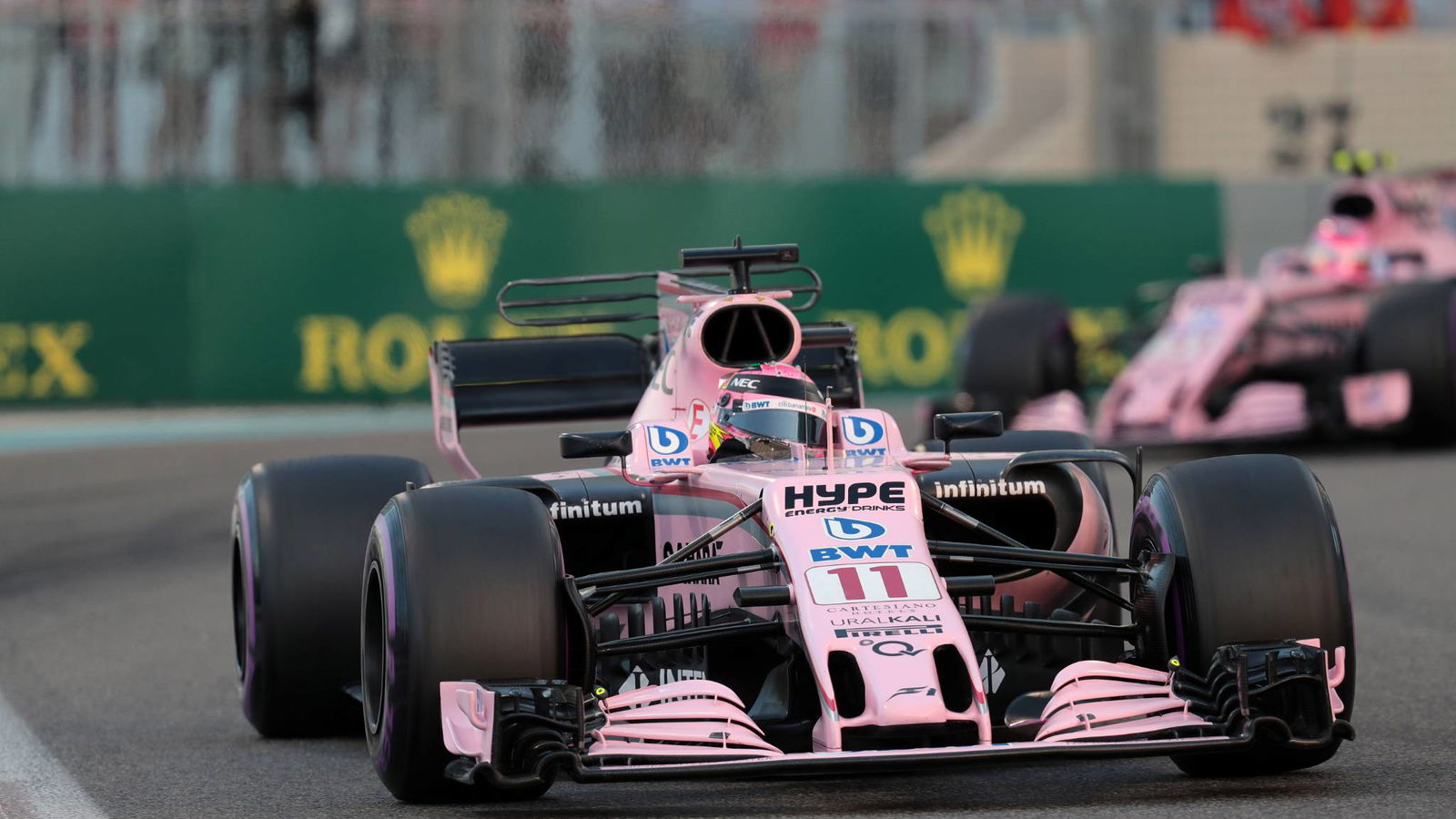 Gosip: Paksa India untuk mengungkapkan nama baru pada peluncuran mobil F1