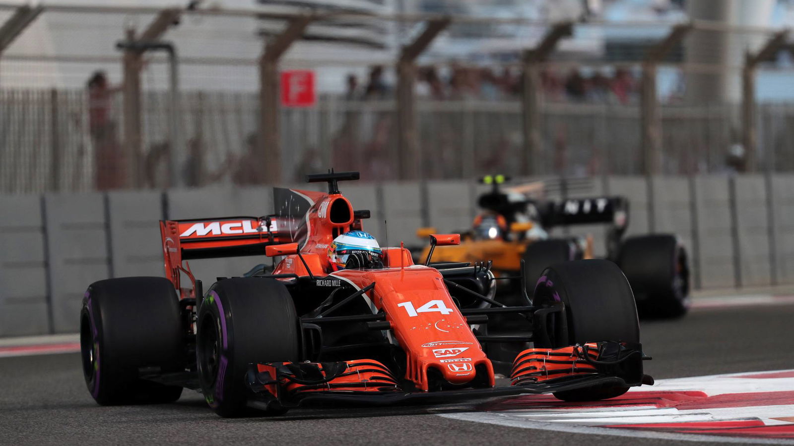 Alonso glad to end McLaren-Honda partnership with points finish
