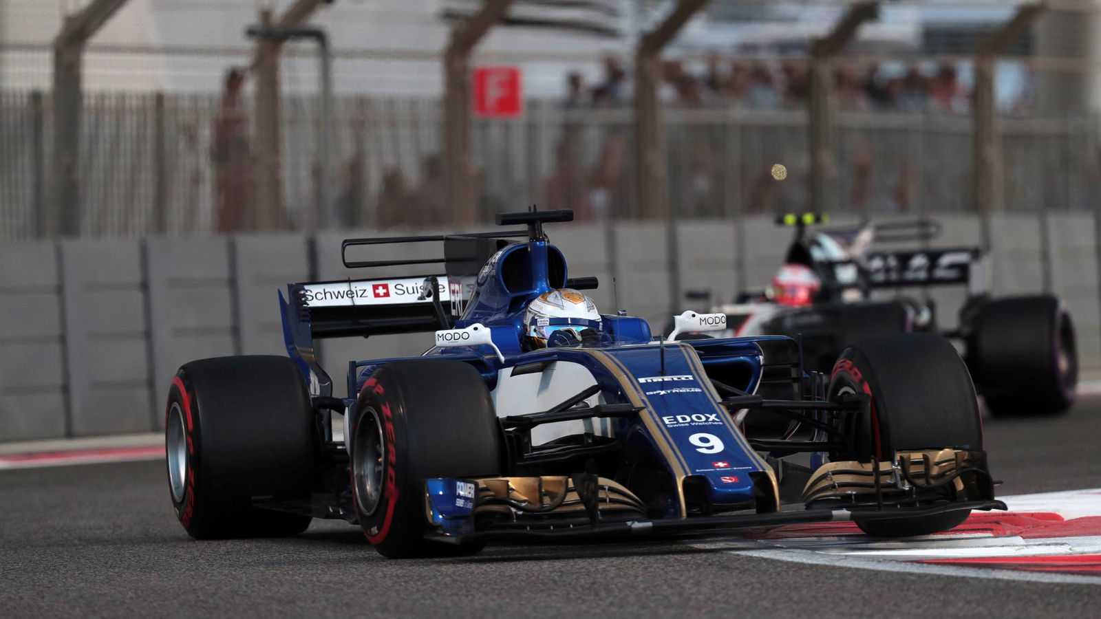 Ericsson, Leclerc form Alfa Romeo Sauber driver line-up