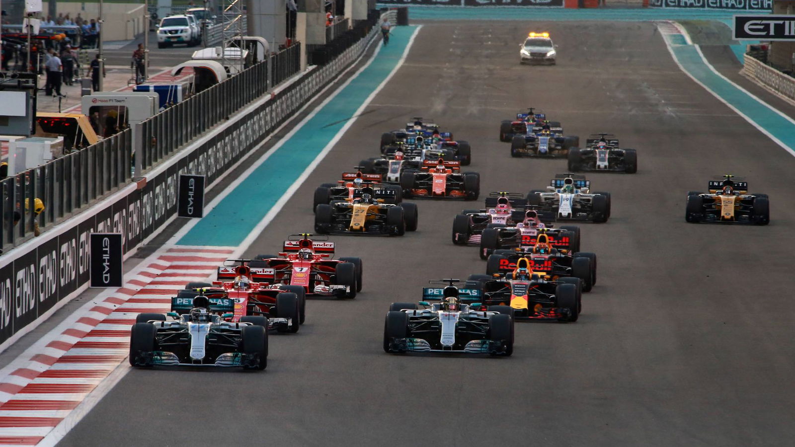Gossip: F1 race start times set to change?