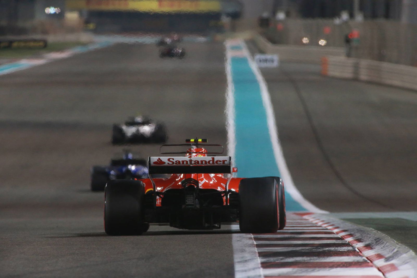 Abu Dhabi GP circuit could face changes after complaints