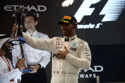 Hamilton and Mercedes 'a million times closer’ than at end of 2016