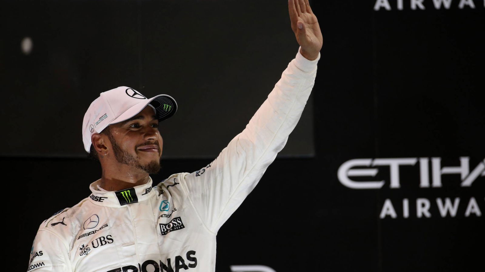 Wolff issues update on Hamilton's Mercedes F1 contract
