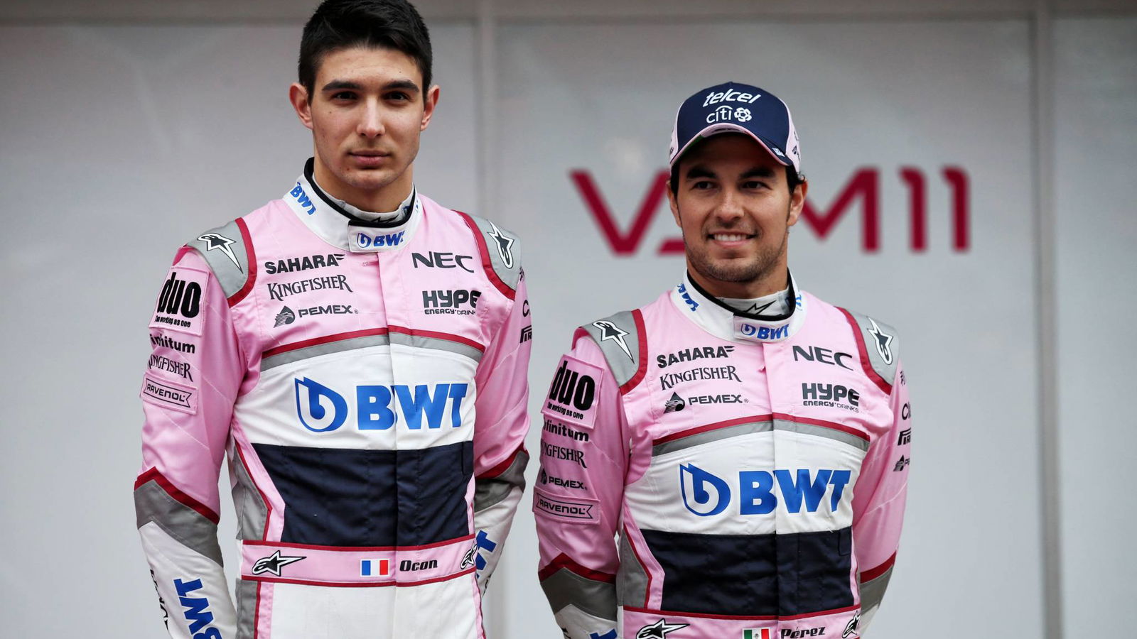 Perez, Ocon past 'conflict stage' at Force India F1