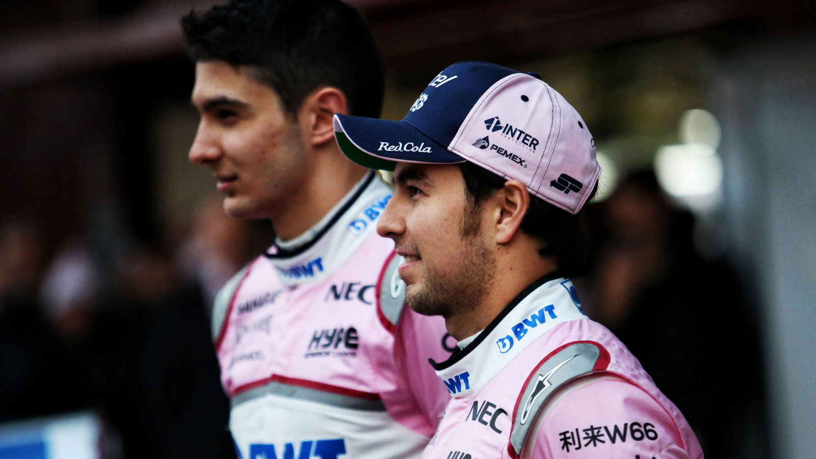 Perez: Hubungan dengan Ocon 'tidak pernah hebat' di Force India