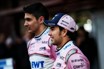 Perez: Hubungan dengan Ocon 'tidak pernah hebat' di Force India