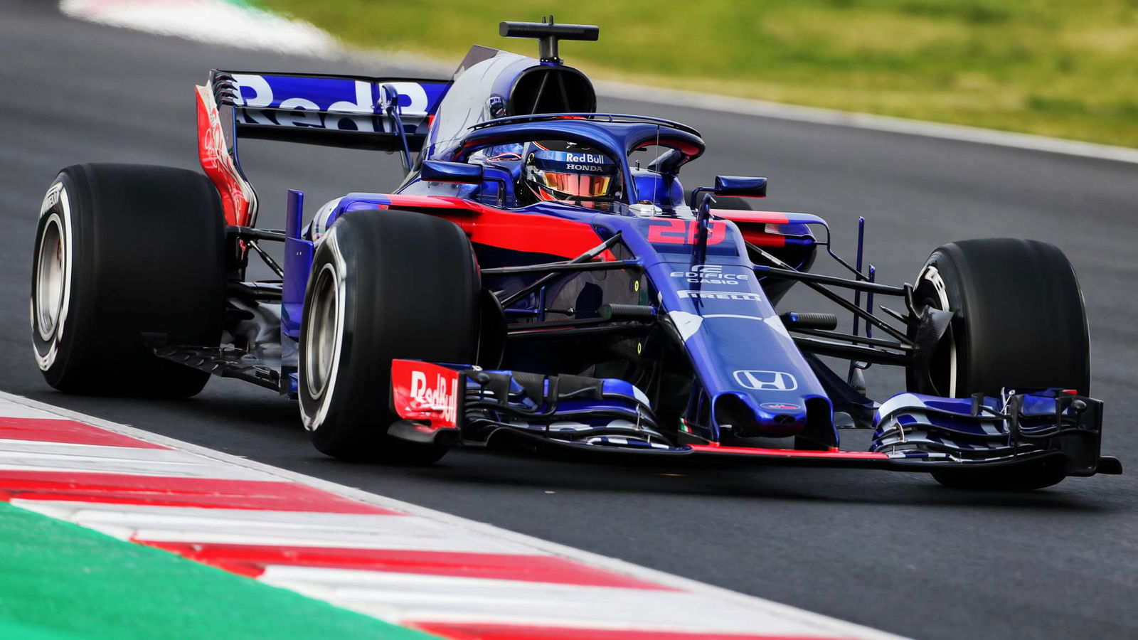 F1 Testing Analysis: Honda makes early statement in Barcelona