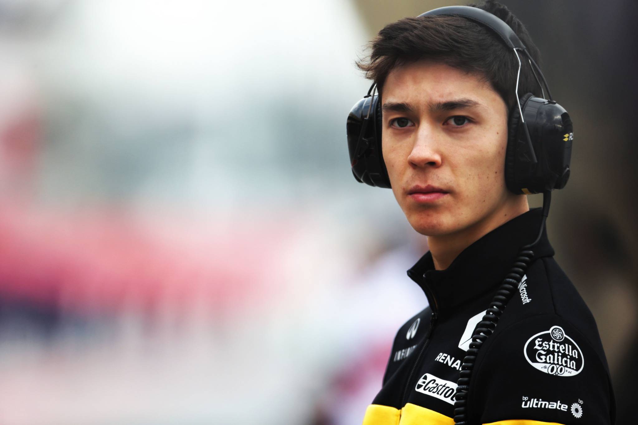 Jack Aitken (GBR) / (KOR) Renault Sport F1 Team Test and Reserve Driver.
26.02.2018. 