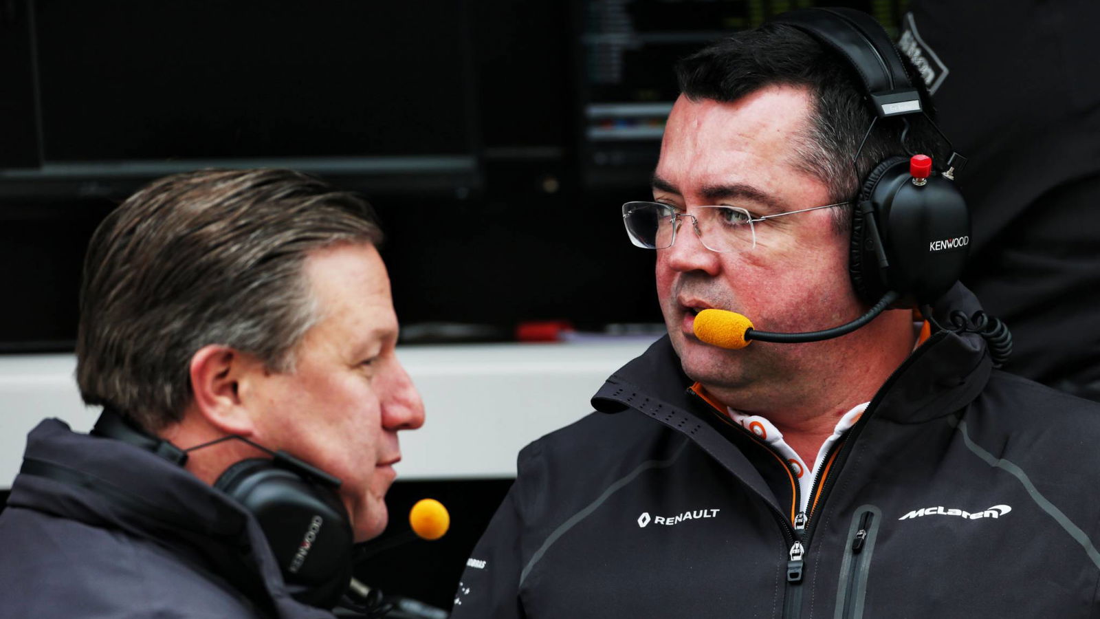 Coulthard sympathises with McLaren F1 ‘scapegoat’ Boullier 