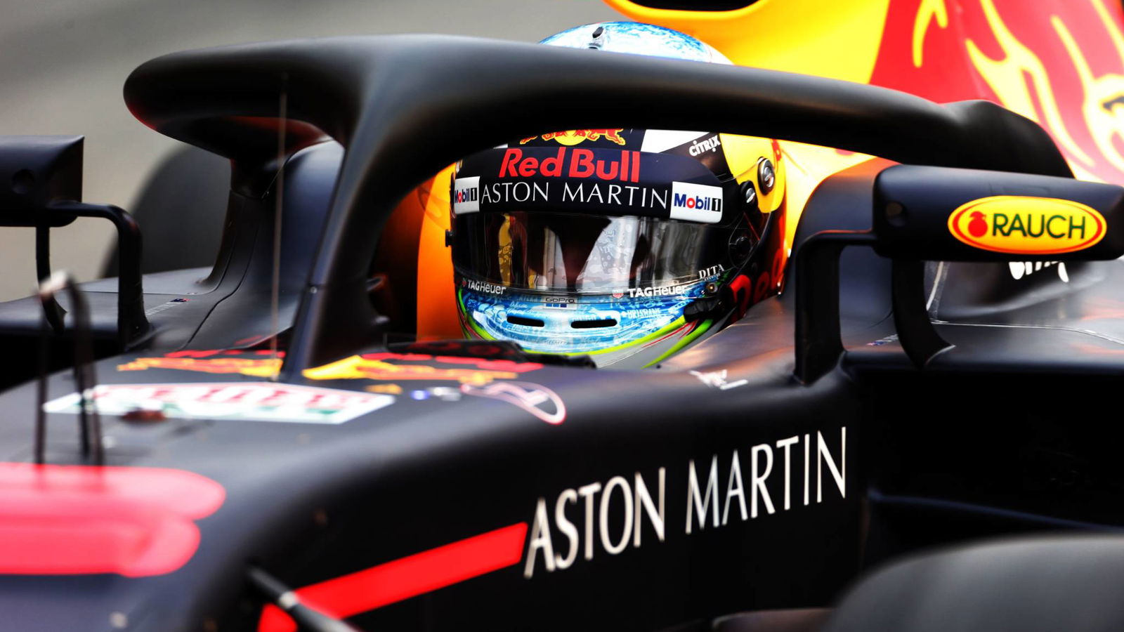 Ricciardo pimpin awal uji coba F1 2018, Alonso terjatuh