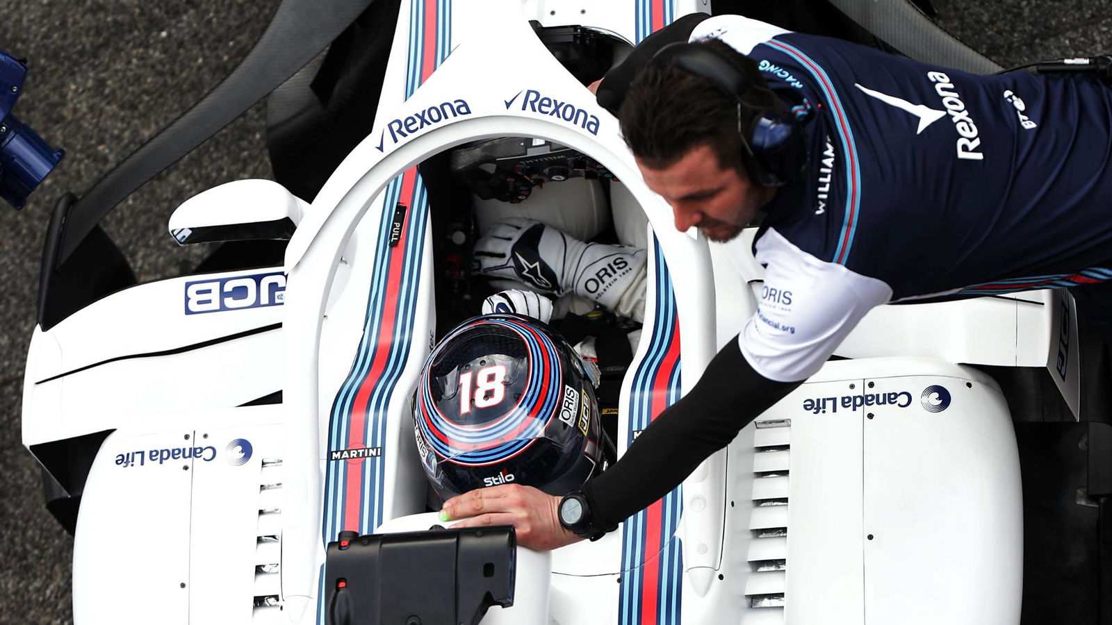 Stroll: I was blind going into rookie F1 year