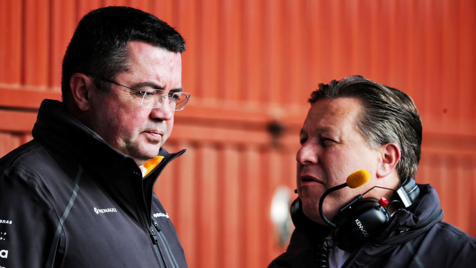 Boullier: Hard to judge where McLaren sits in F1 midfield