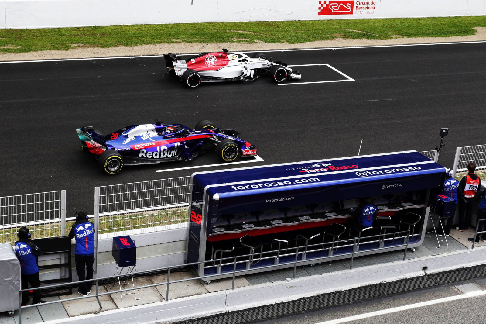 Toro Rosso F1 took lessons to aid communication with Honda