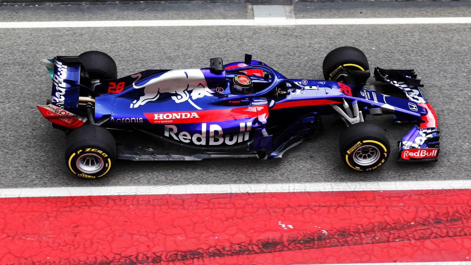 Key: Possible Red Bull-Honda deal good for Toro Rosso
