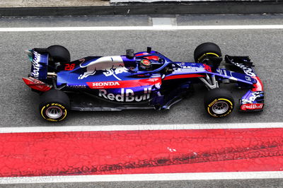 Toro Rosso F1 took lessons to aid communication with Honda