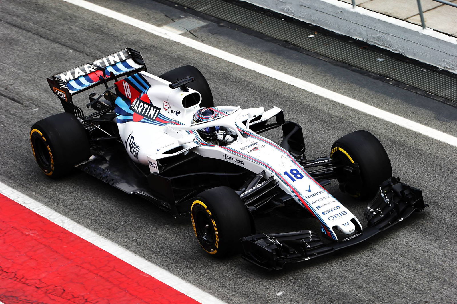 Bagaimana F1 berencana merevitalisasi liputan TV 2018-nya