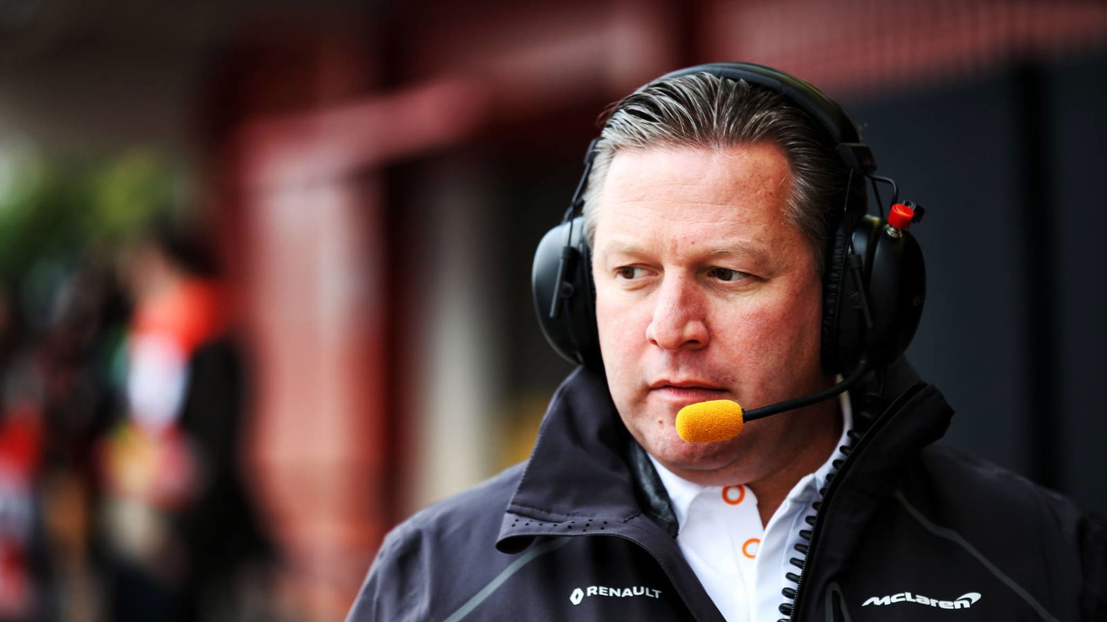 Brown: Honda 'doing a good job' with Toro Rosso