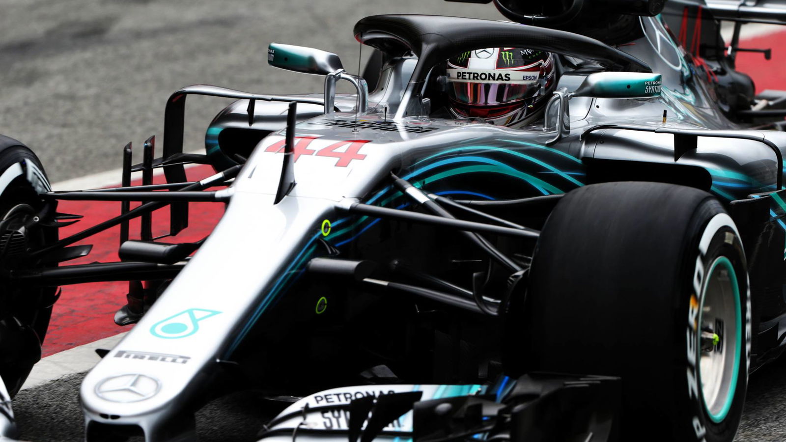 Barcelona F1 test times - Thursday 5pm