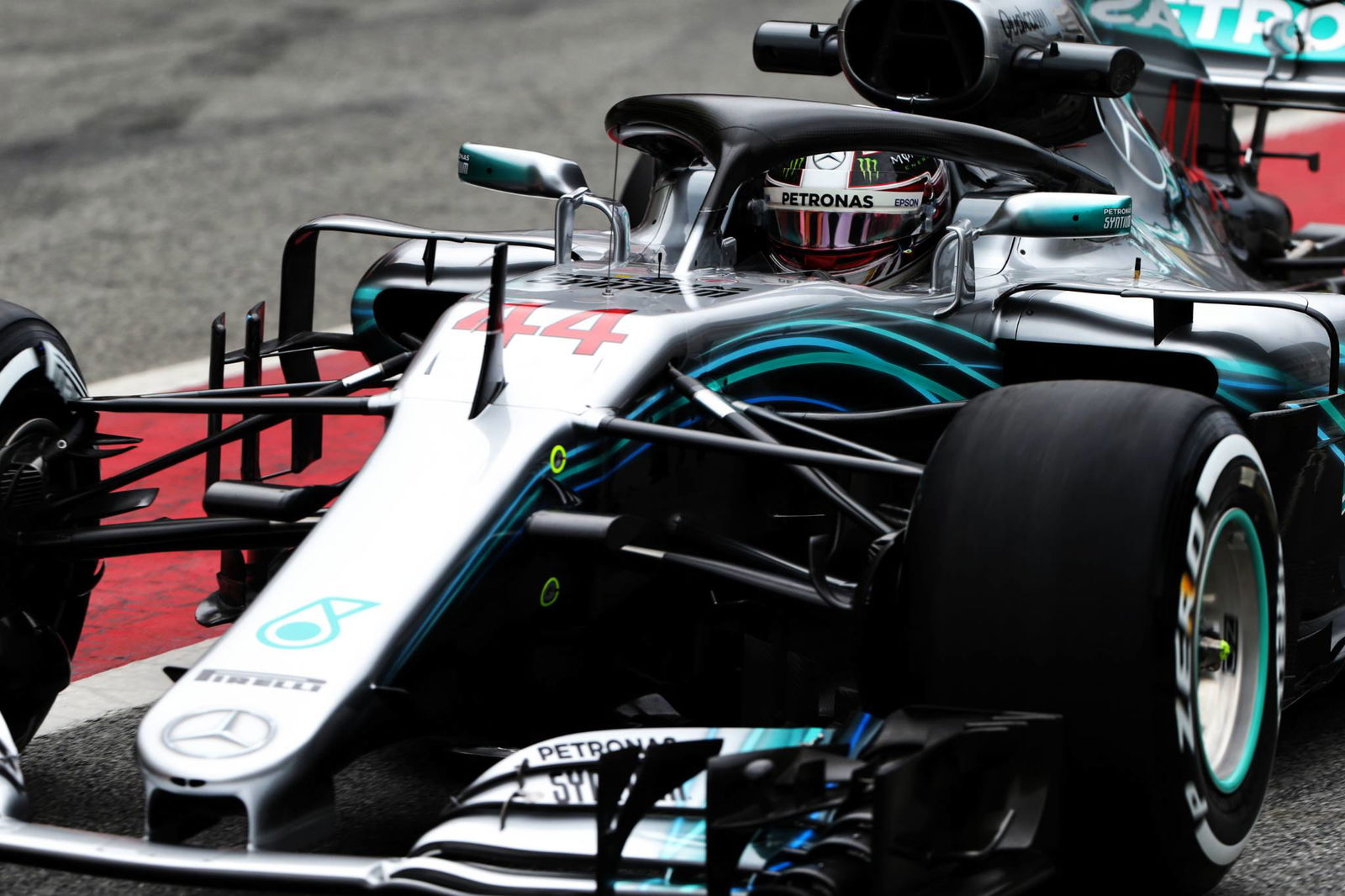 Barcelona F1 test times - Thursday 4pm