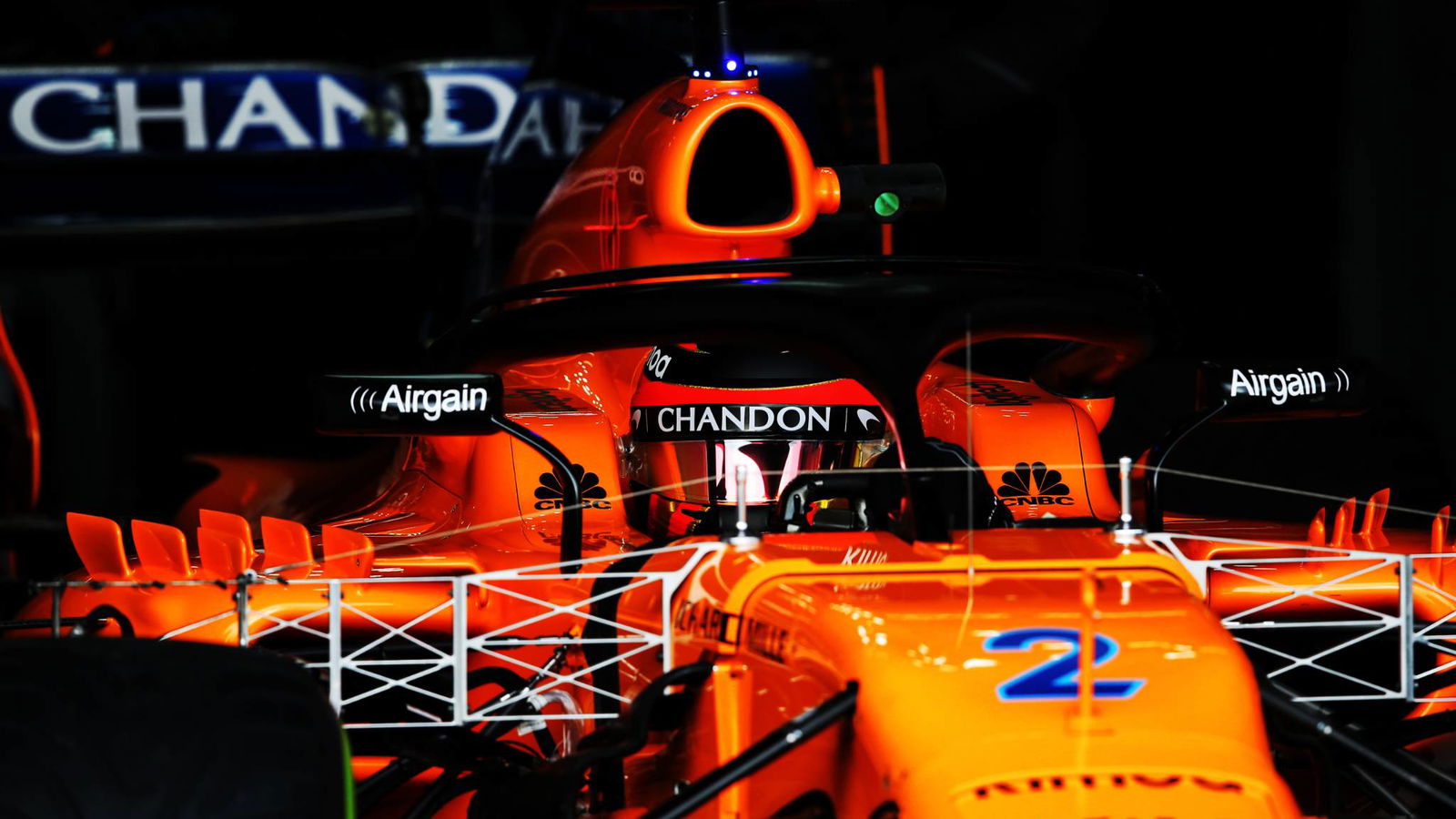 Barcelona F1 test times - Thursday 4pm