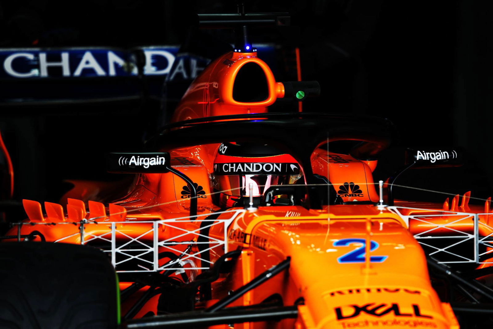 Key: F1 pre-season tests in Bahrain 'perfectly doable'