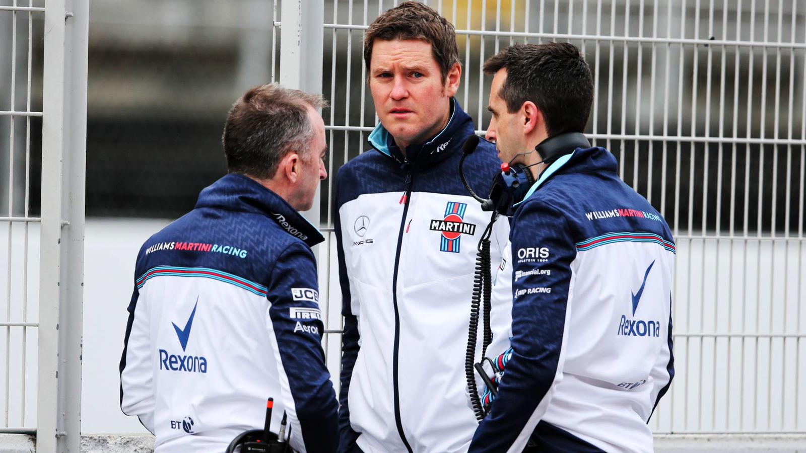 Smedley joins F1 as expert technical consultant