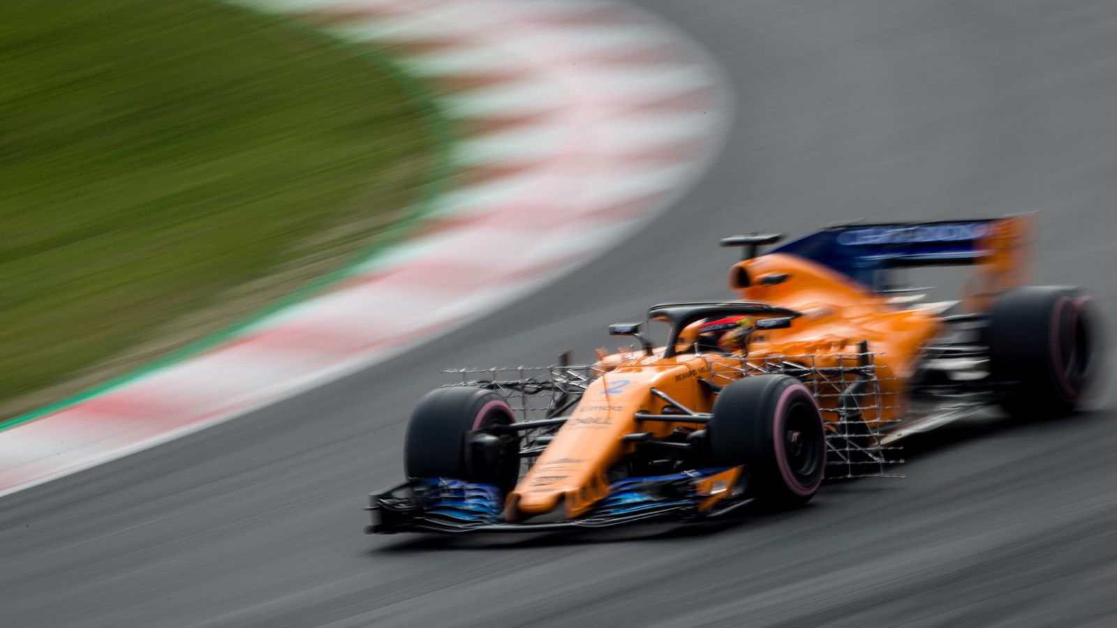 Waktu tes F1 Barcelona - Kamis pukul 15:00