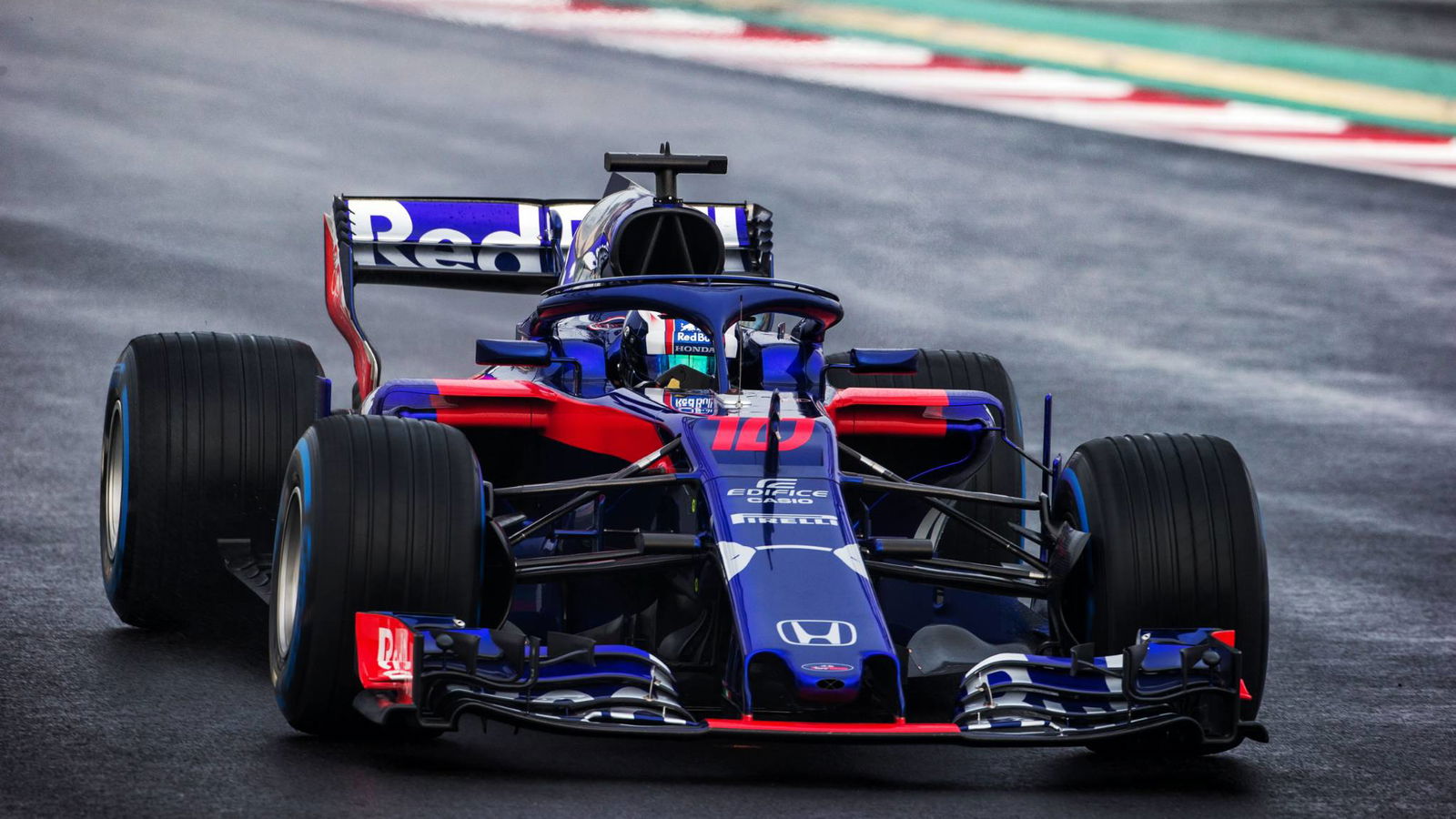 Key: F1 pre-season tests in Bahrain 'perfectly doable'