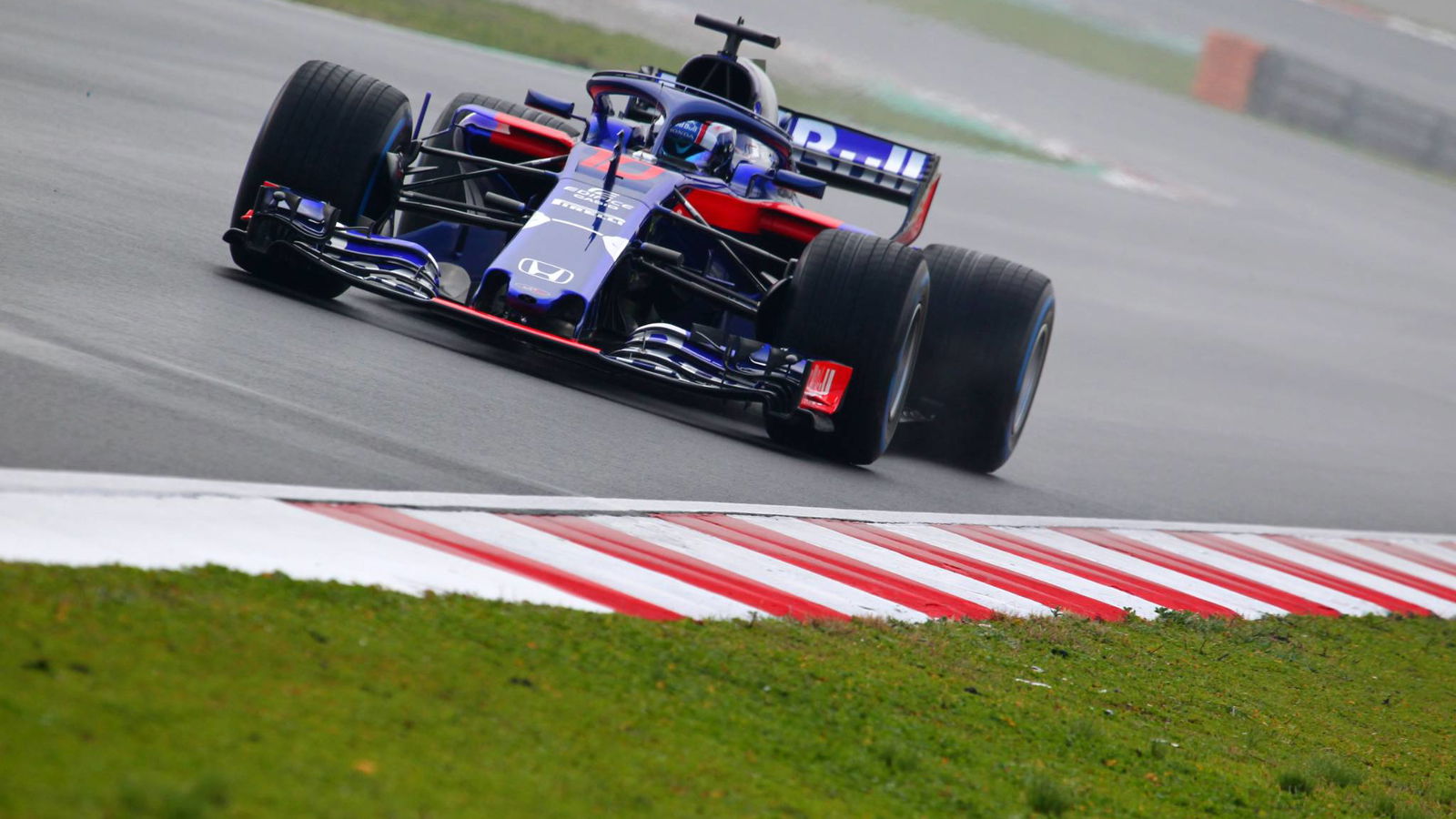 Gasly: Jarak tempuh Toro Rosso menjawab kritik Honda F1