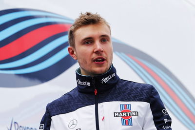 Gelar teknik membantu persiapan F1 Sirotkin