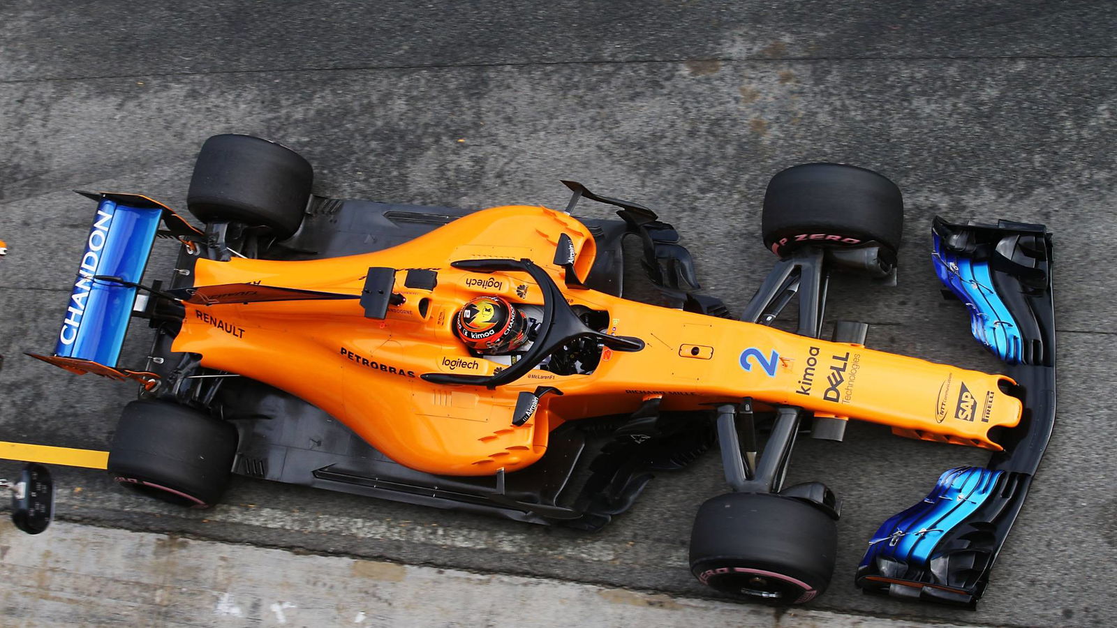 Boullier: McLaren had to be ambitious with new F1 car