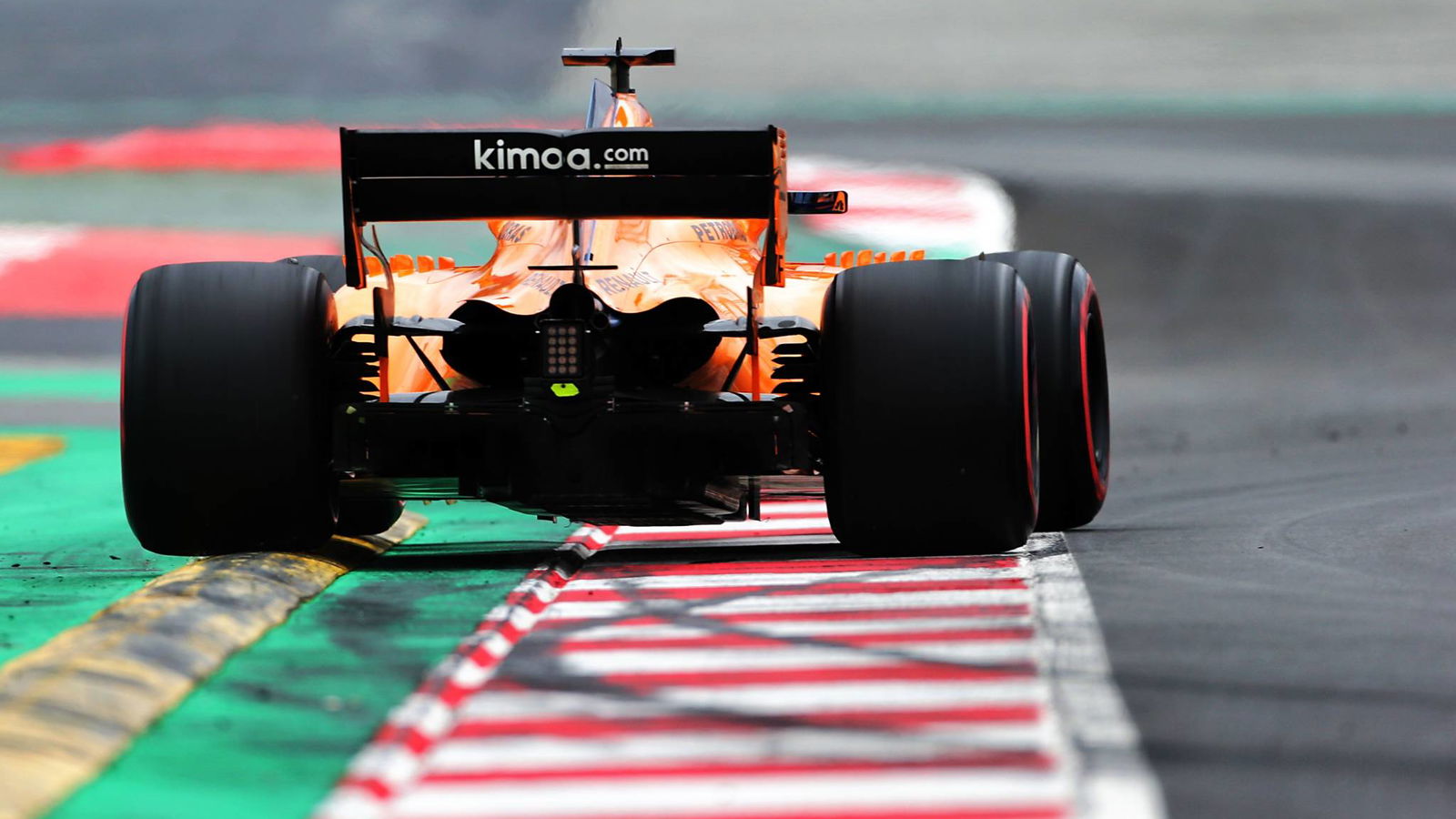 McLaren senang dengan kemitraan Renault F1 yang 