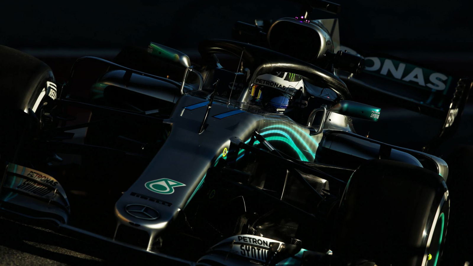Barcelona F1 Test 2 Times - Tuesday 11am