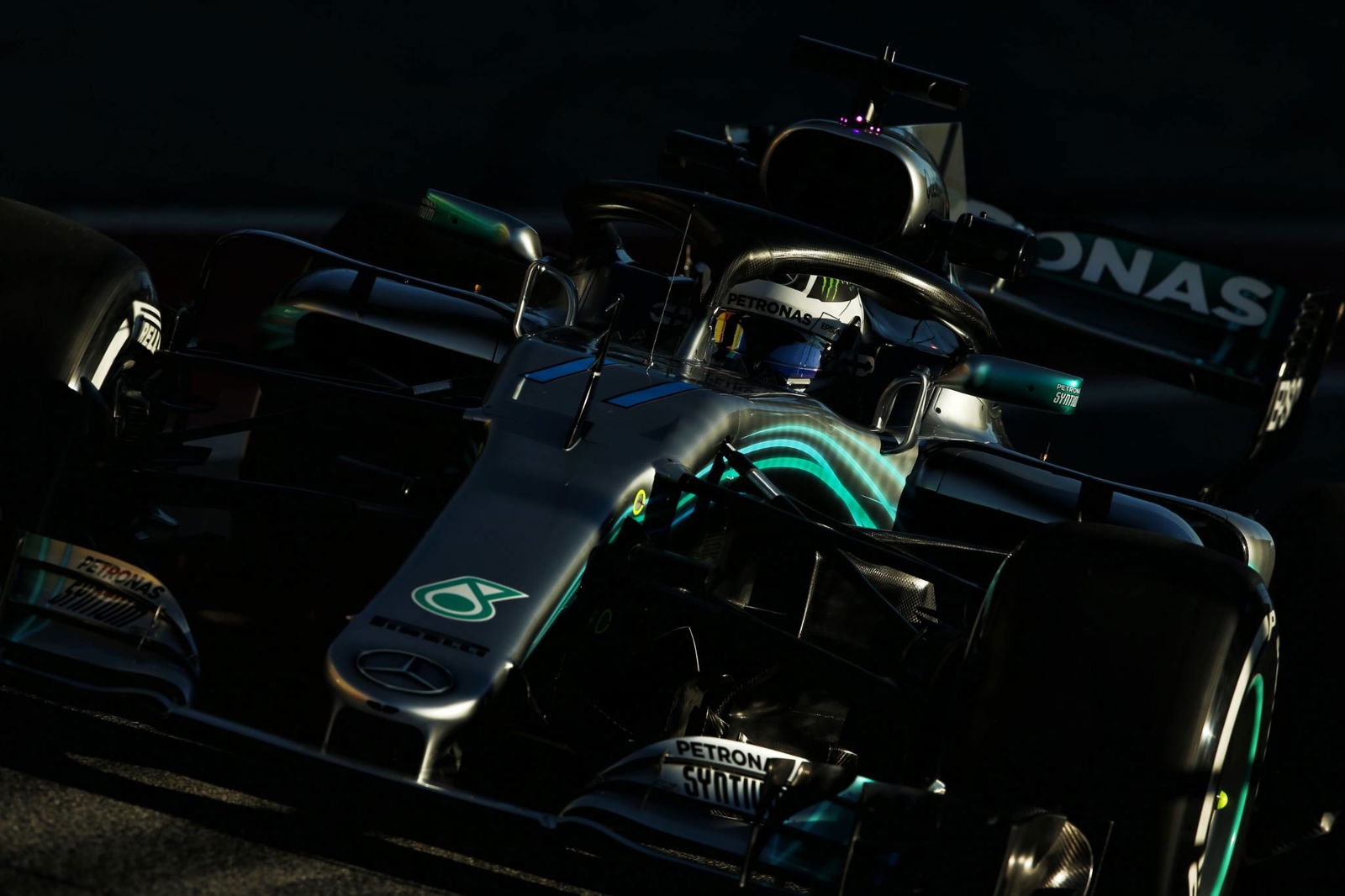 As it happened: Barcelona F1 Test 2 - Day 1