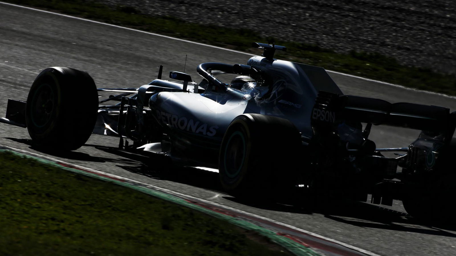 Barcelona F1 Test 2 Times - Tuesday 12pm