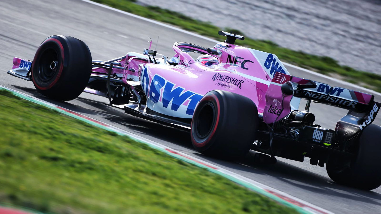 Perez minta Racing Point tingkatkan kecepatan