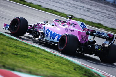 Perez minta Racing Point tingkatkan kecepatan