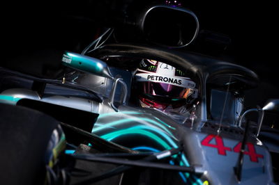 Hamilton not convinced Mercedes are clear title favourites 