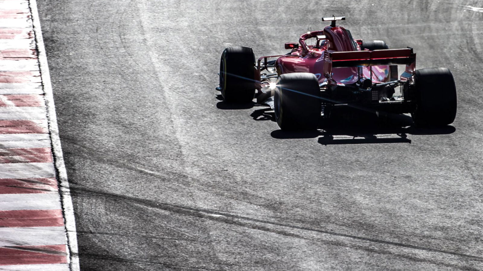 Tes F1 Barcelona 2 Kali - Kamis FINAL