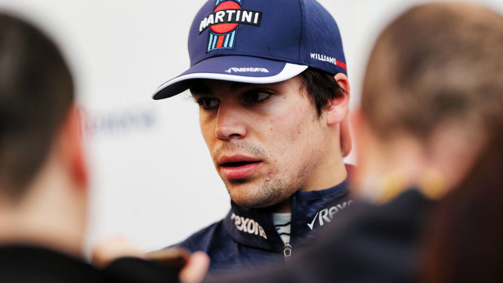 Stroll plays down lead Williams role for collective focus