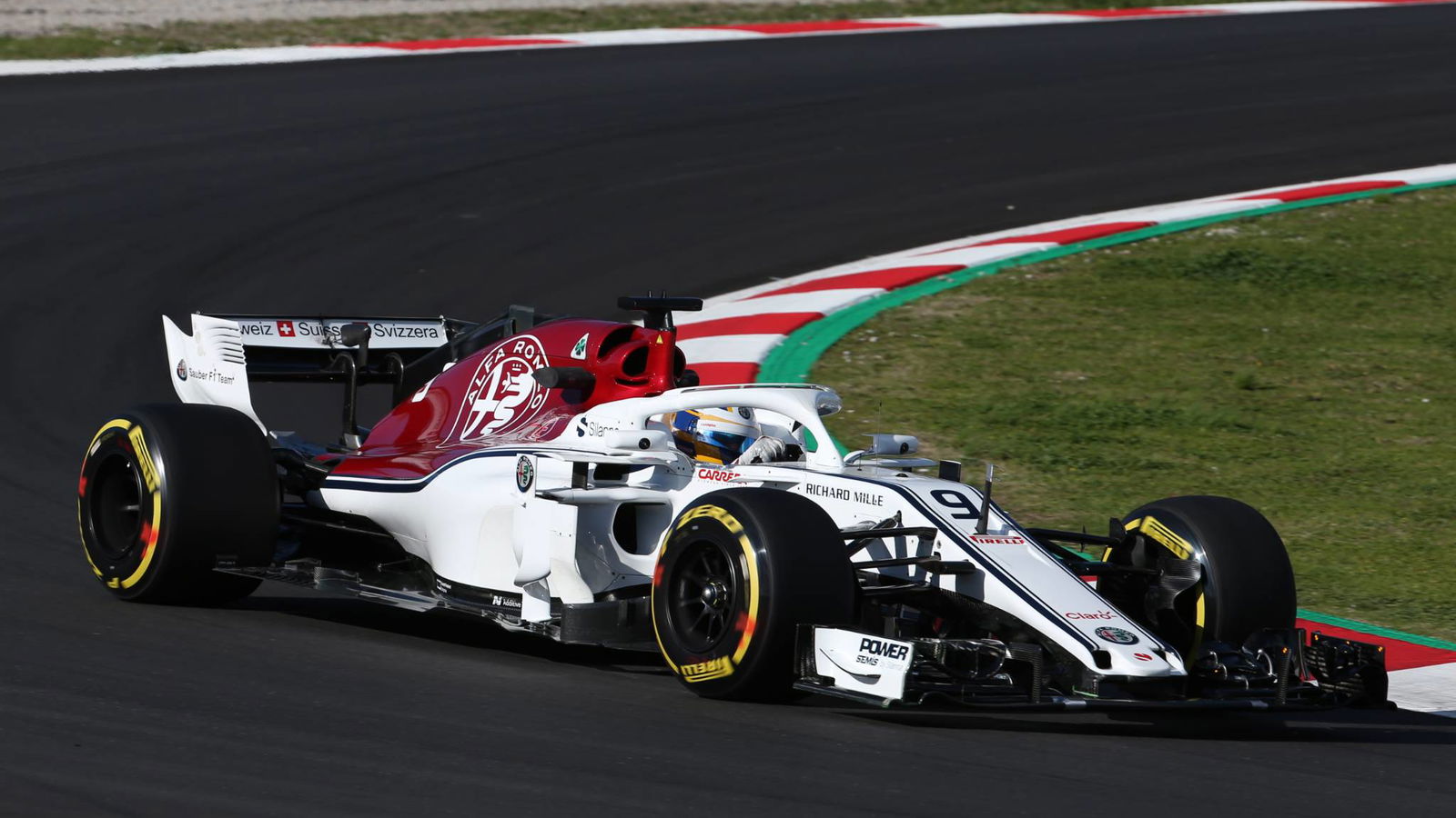 Ericsson: Sauber di lini tengah F1 yang lebih rendah